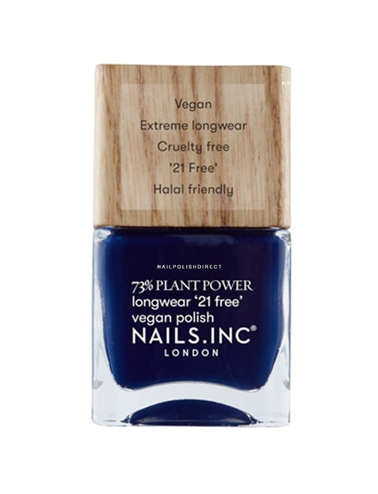 Plant Power Vegan Nail Polish - Check My Bio