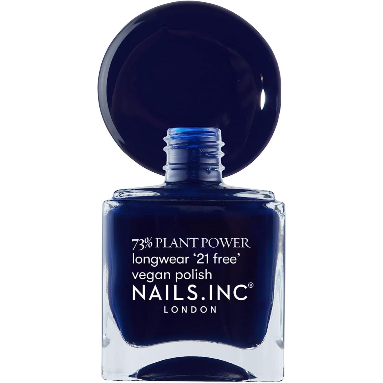 Plant Power Vegan Nail Polish - Check My Bio