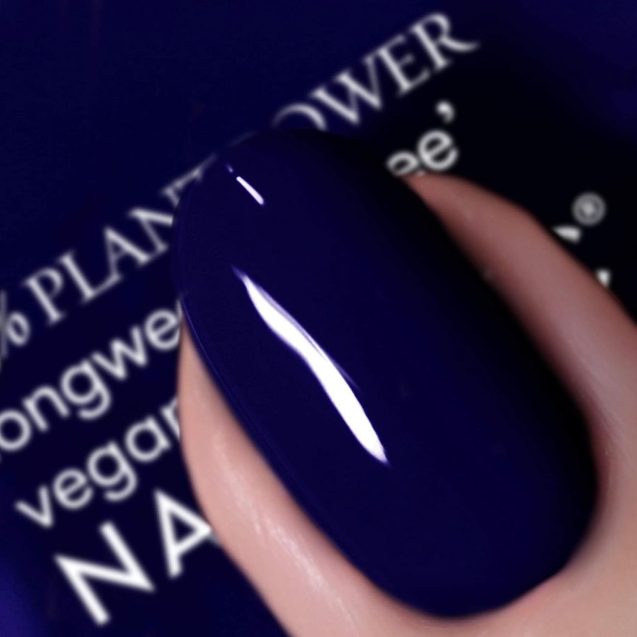 Plant Power Vegan Nail Polish - Check My Bio