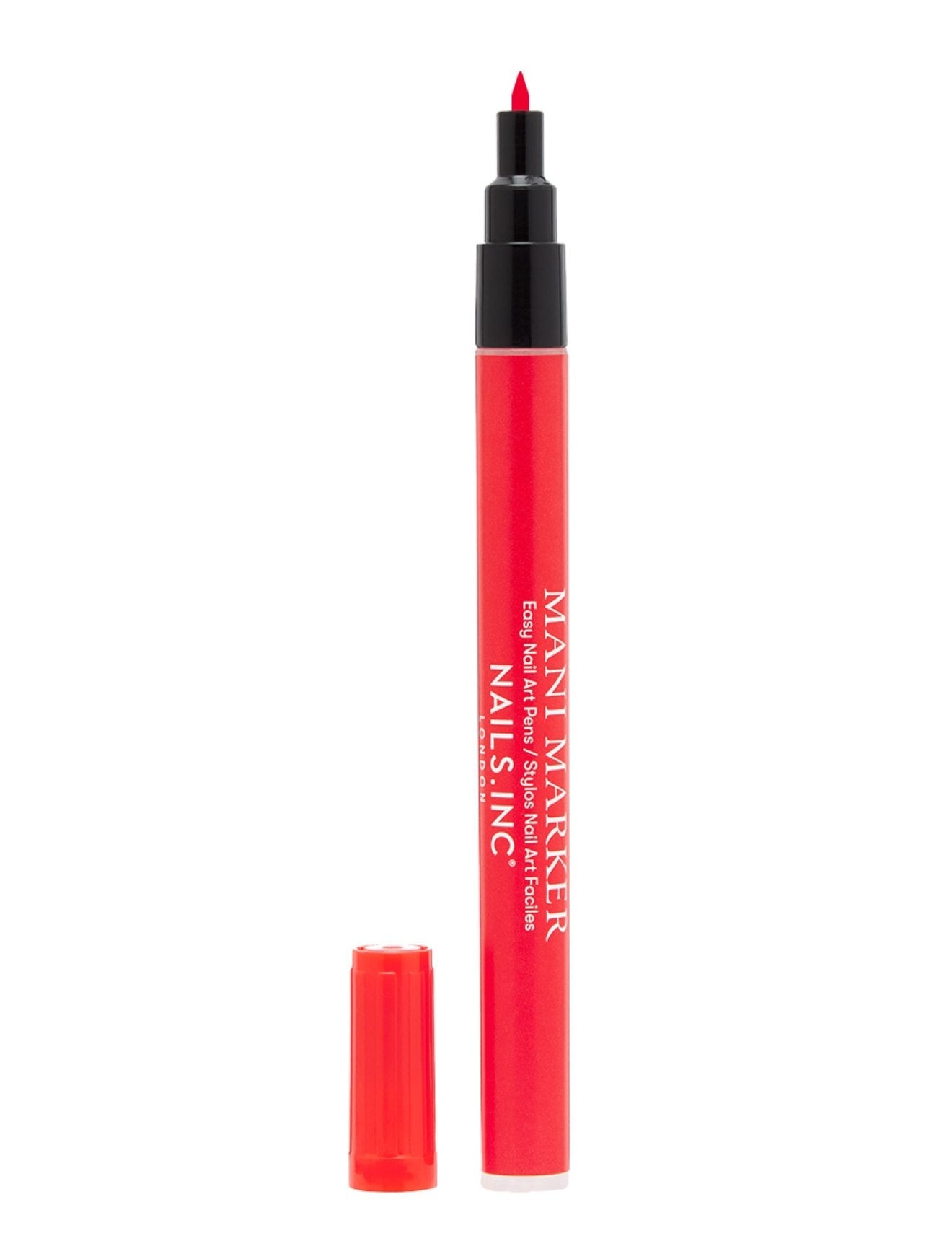 Mani Marker Easy Nail Art Pen - Lipstick Red