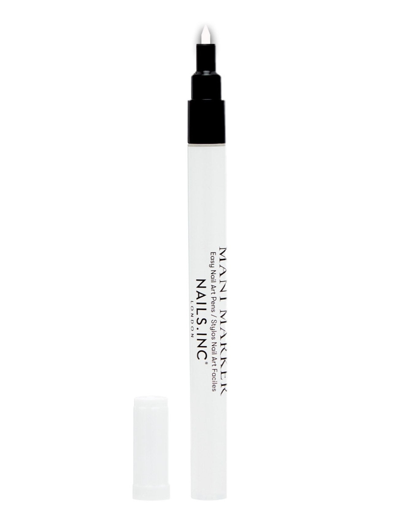 Mani Marker Easy Nail Art Pen - Bright White