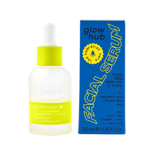 The Hydration Hero Facial Serum 30ml