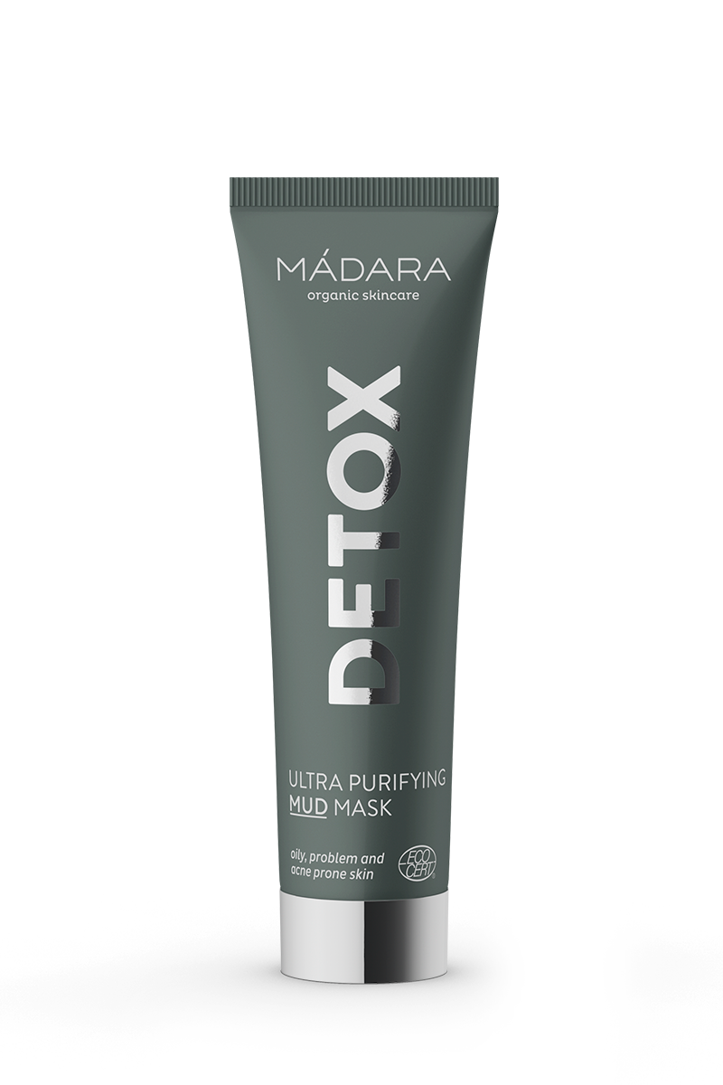 Detox Ultra Purifying Mud Mask 60 ml