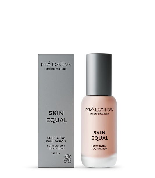 Skin Equal Foundation 30 ml - #30 Rose Ivory