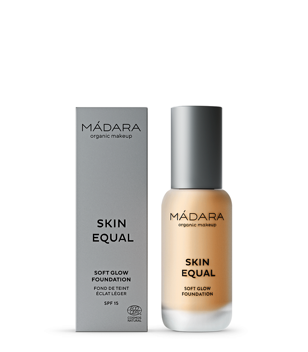 Skin Equal Foundation 30 ml - #50 Golden Sand