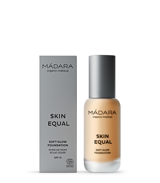 Skin Equal Foundation 30 ml - #50 Golden Sand