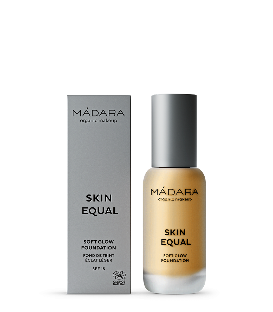 Skin Equal Foundation 30 ml - #60 Olive