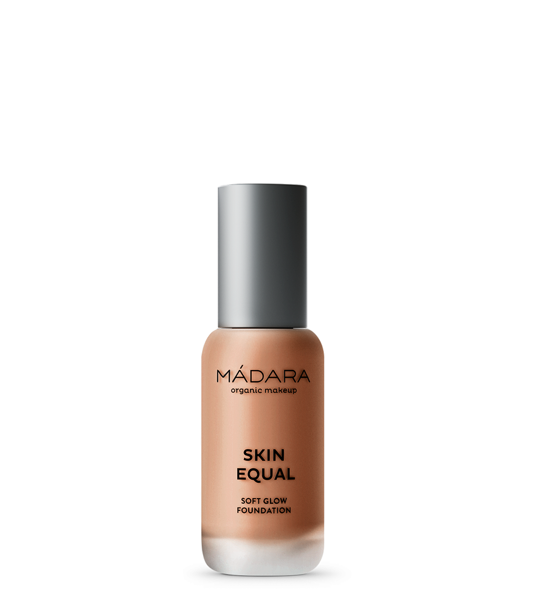 Skin Equal Foundation 30 ml - #80 Fudge