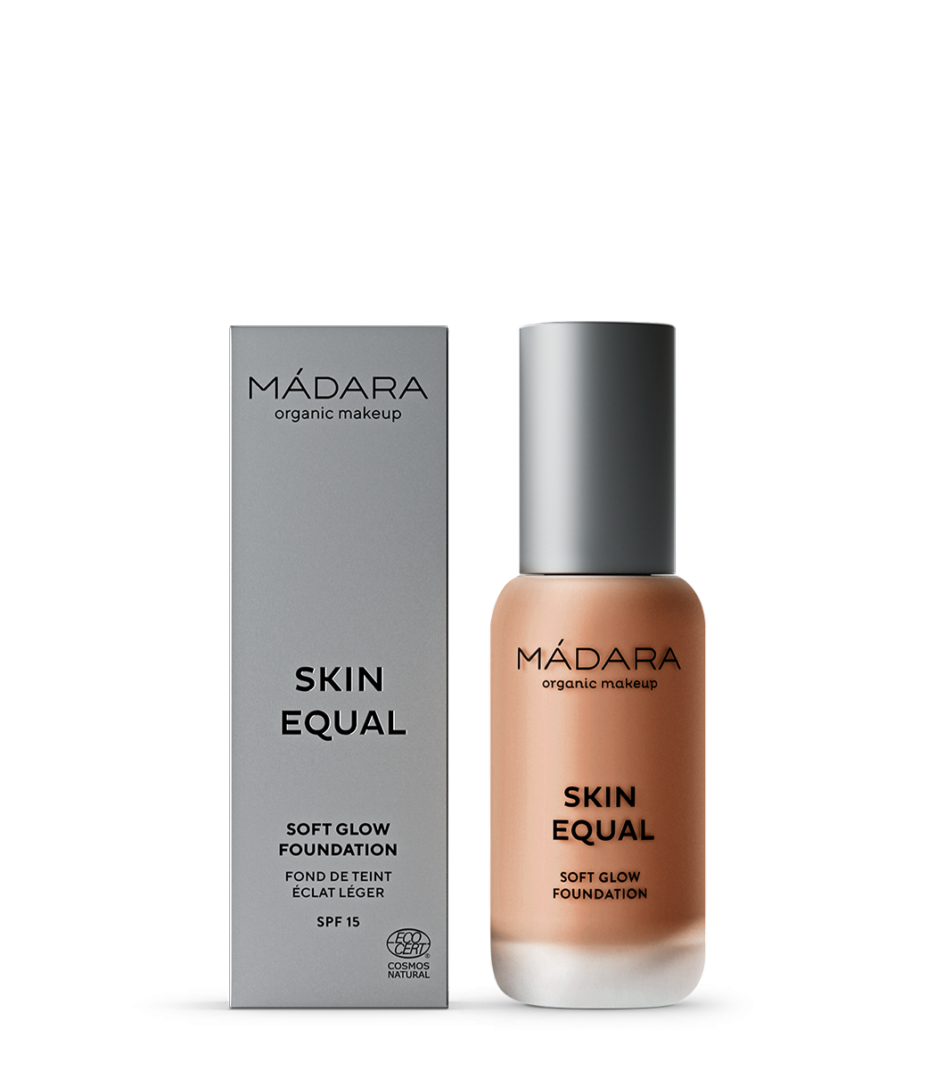 Skin Equal Foundation 30 ml - #80 Fudge