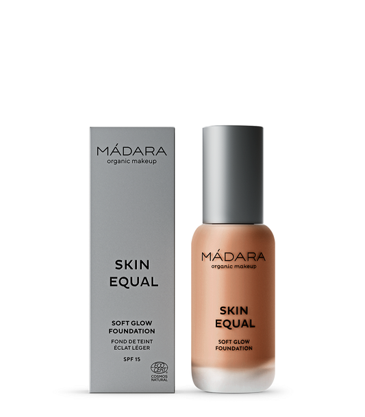 Skin Equal Foundation 30 ml - #80 Fudge