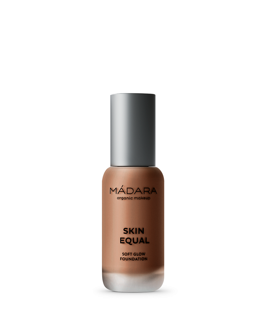 Skin Equal Foundation 30 ml - #90 Chestnut