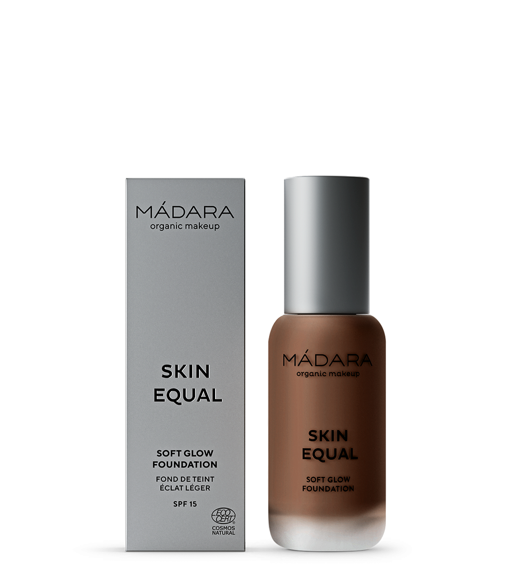 Skin Equal Foundation 30 ml - #100 Mocha