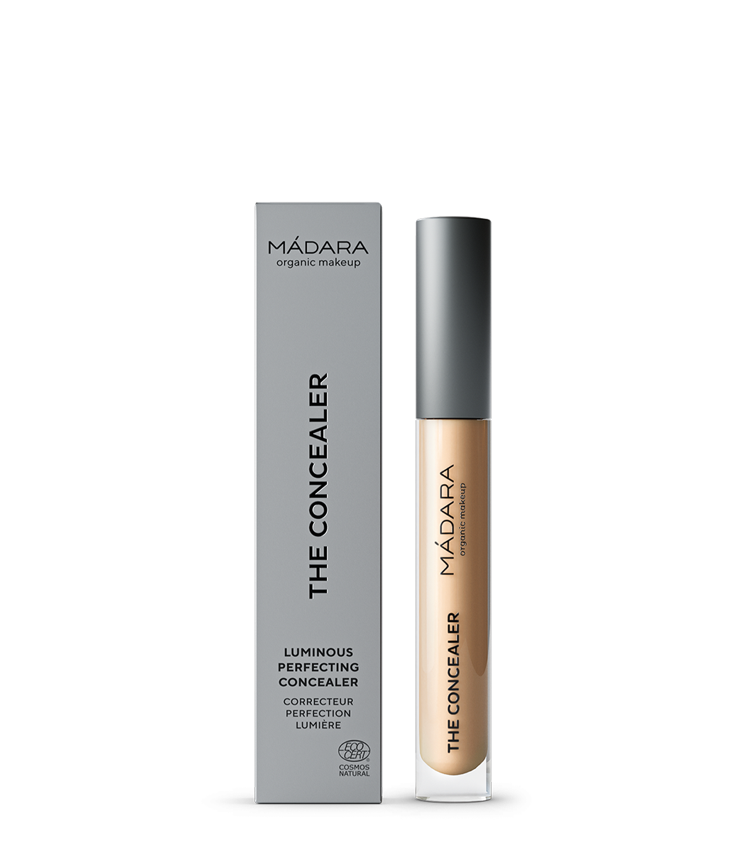 The Concealer 4ml - #35 Honey