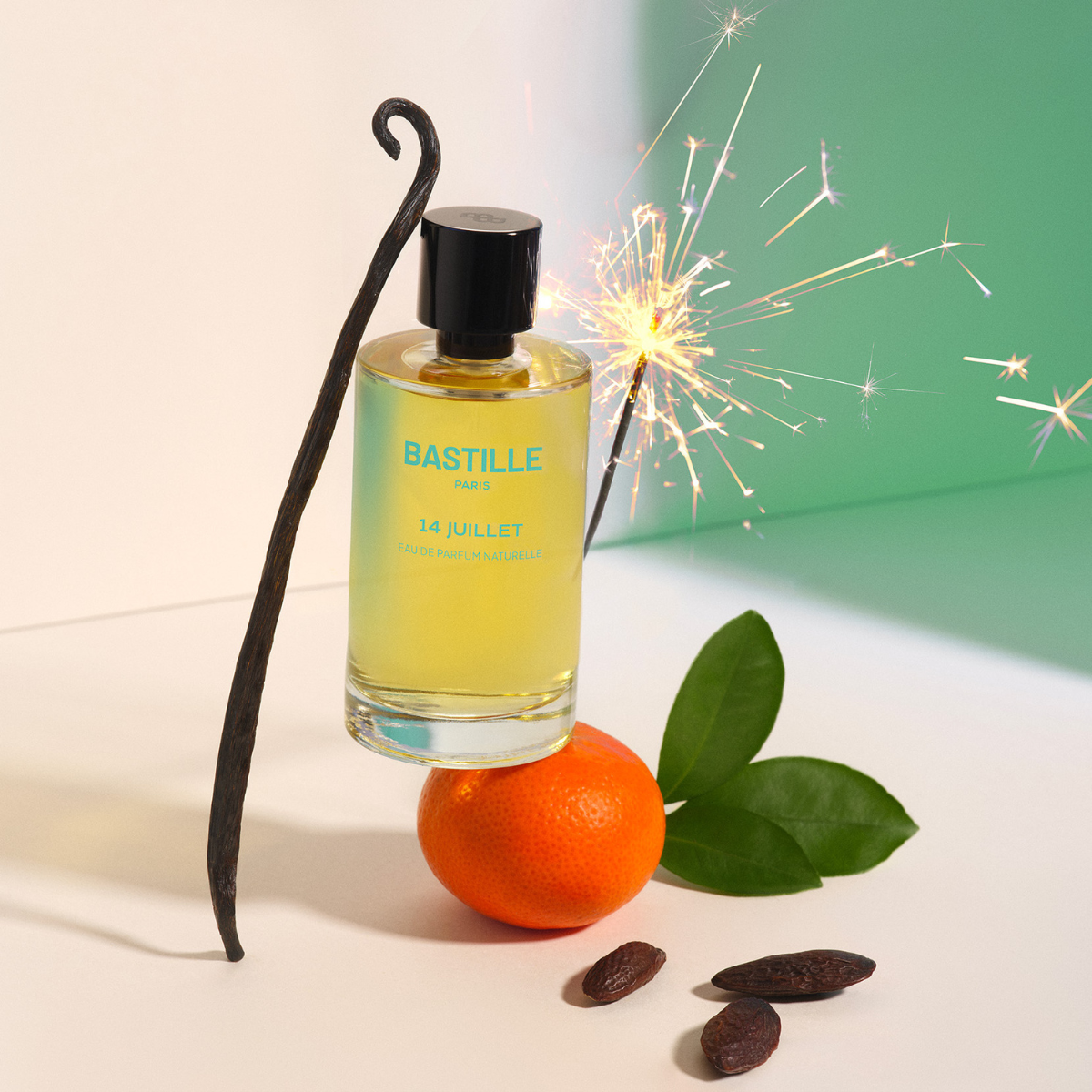 14 Juillet Natural Eau De Parfum