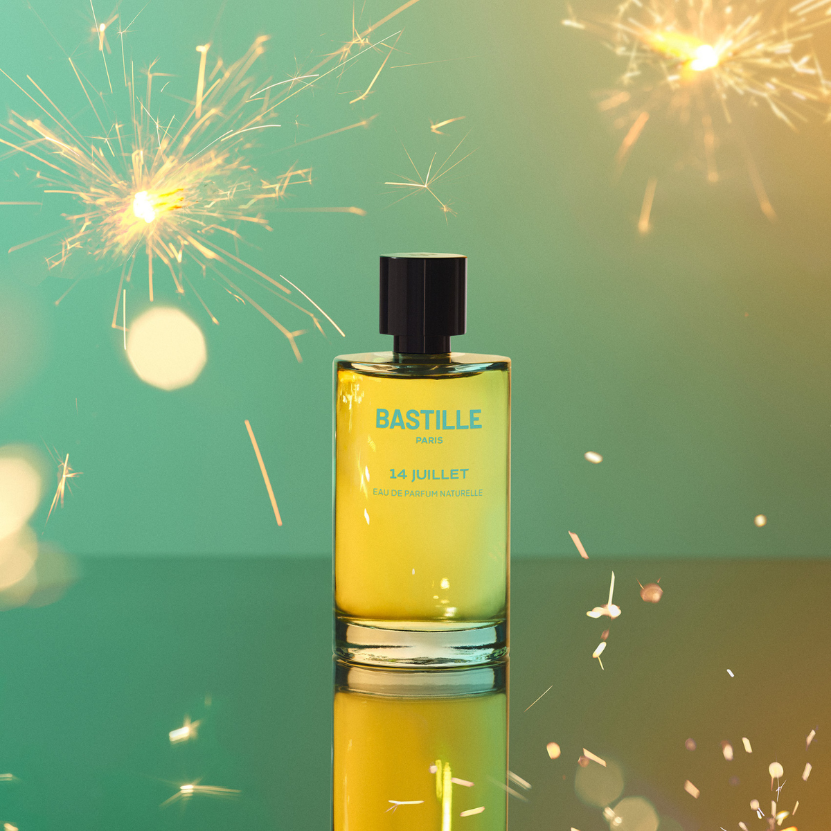 14 Juillet Natural Eau De Parfum