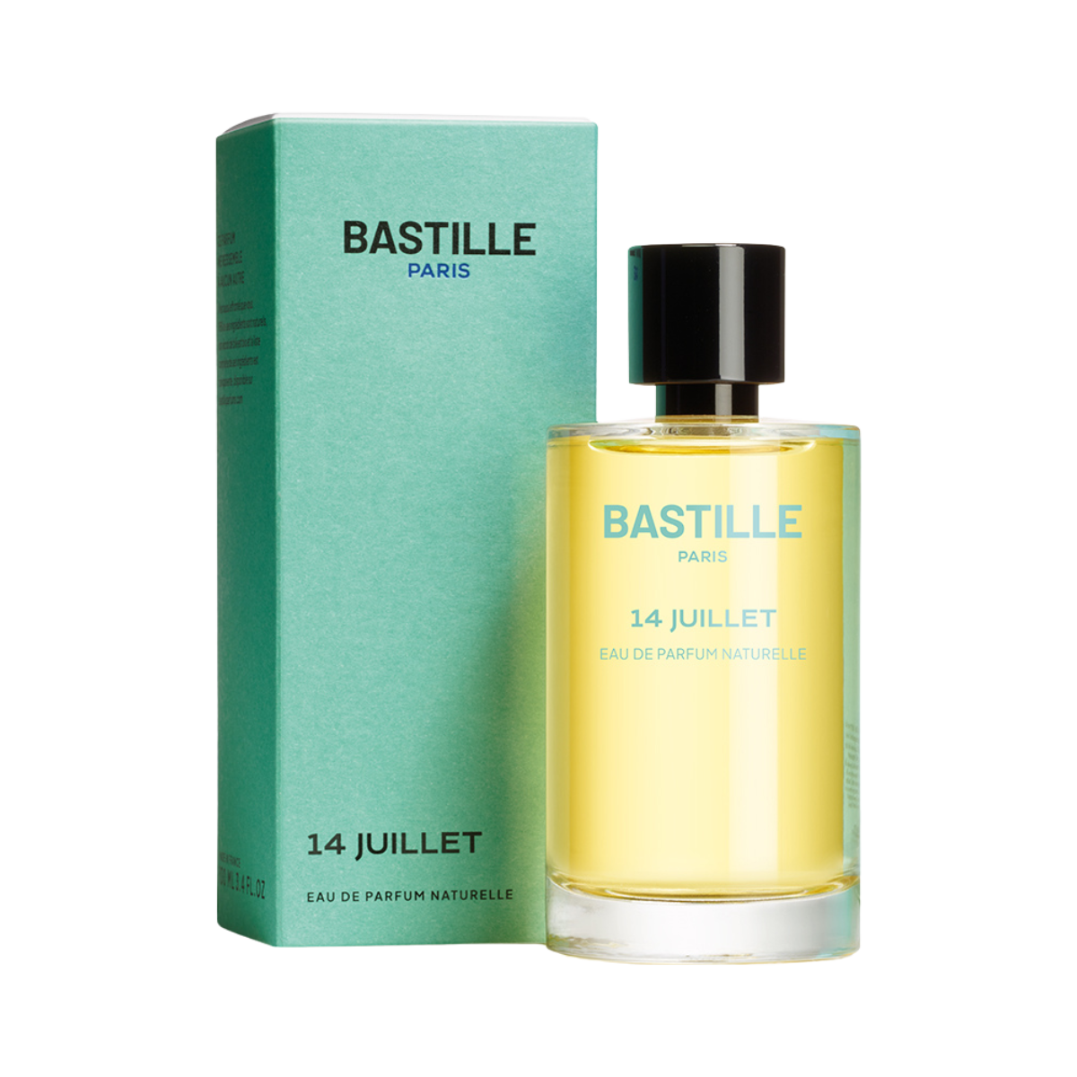 14 Juillet Natural Eau De Parfum