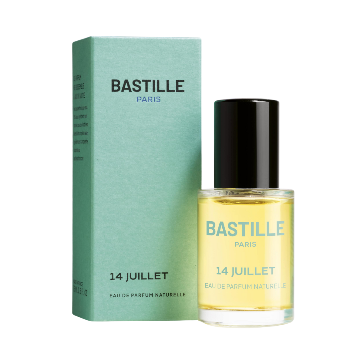 14 Juillet Natural Eau De Parfum