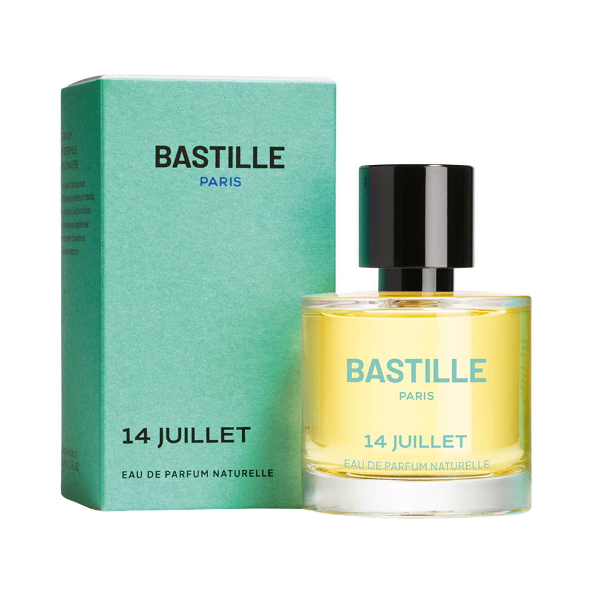 14 Juillet Natural Eau De Parfum