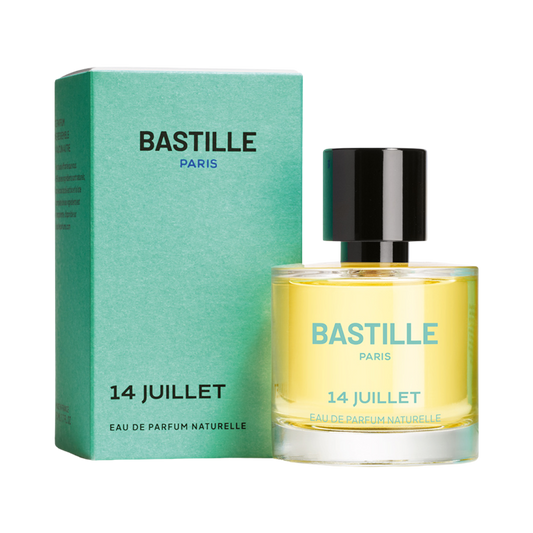 14 Juillet Natural Eau De Parfum