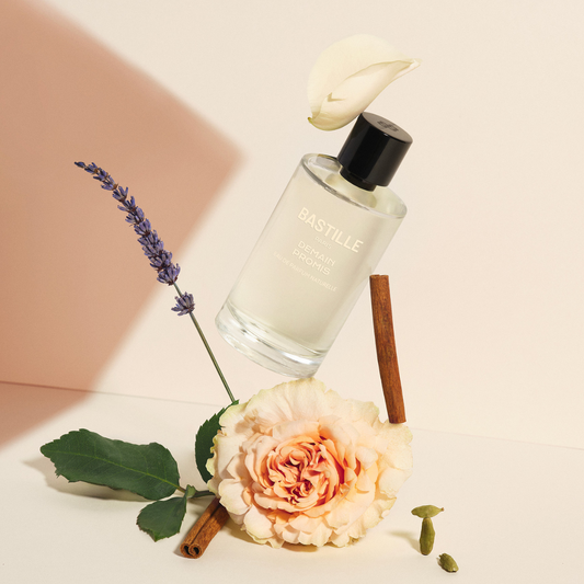 Demain Promis Natural Eau De Parfum