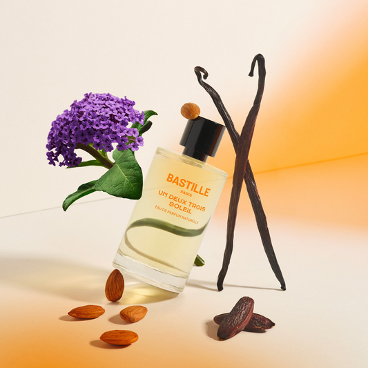 Un Deux Trois Soleil Natural Eau De Parfum