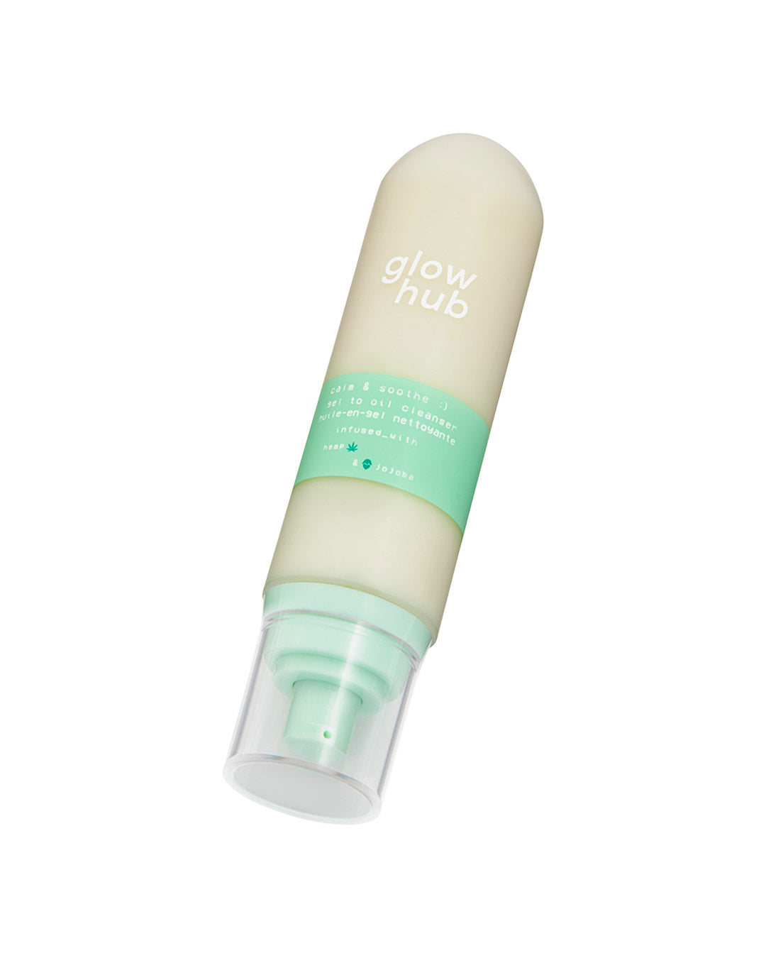 Calm & Soothe Gel To Oil Cleanser 120ml