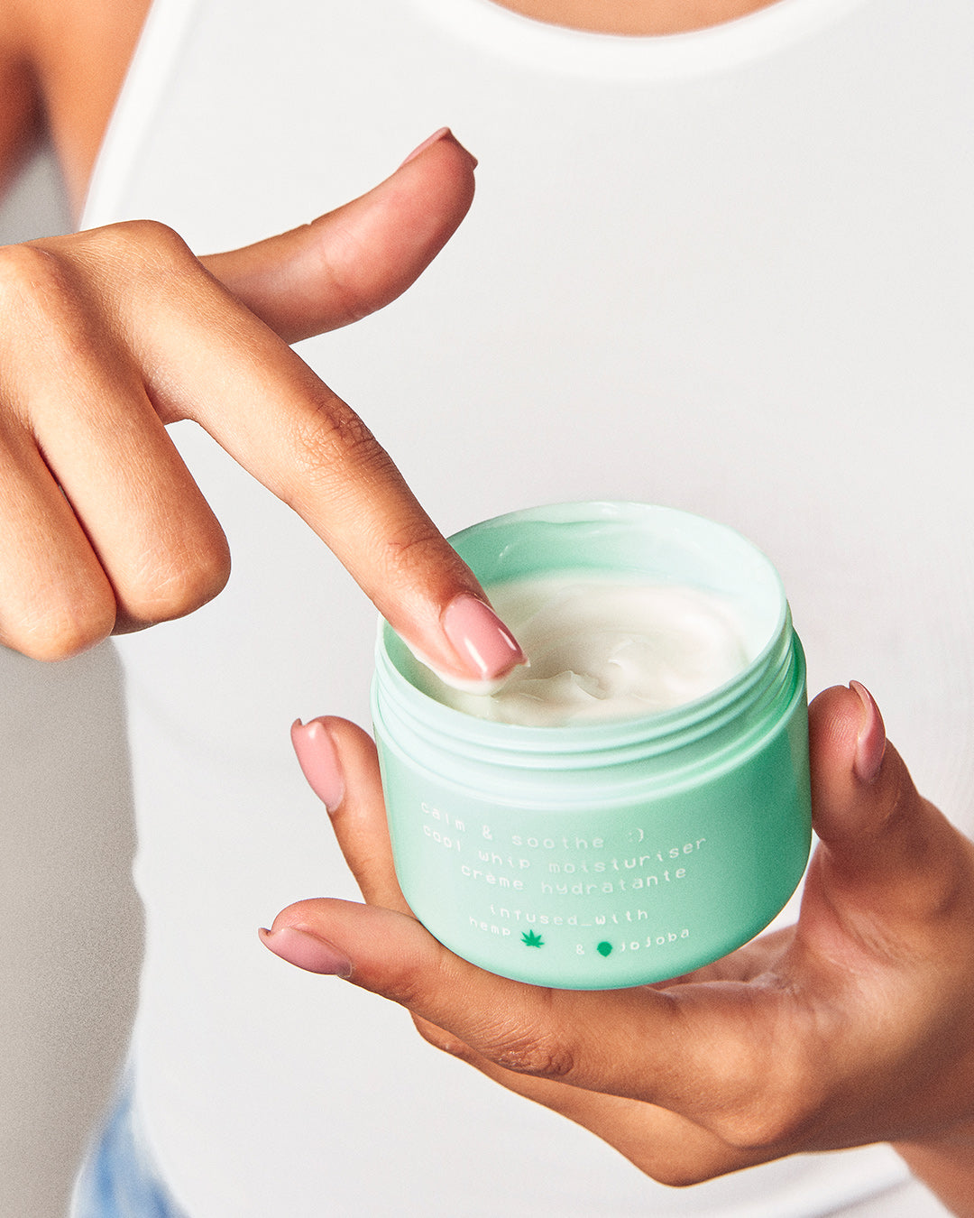 Calm & Soothe Cool Whip Moisturiser 50g