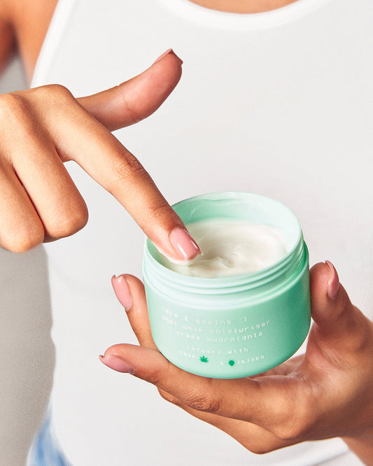 Calm & Soothe Cool Whip Moisturiser 50g