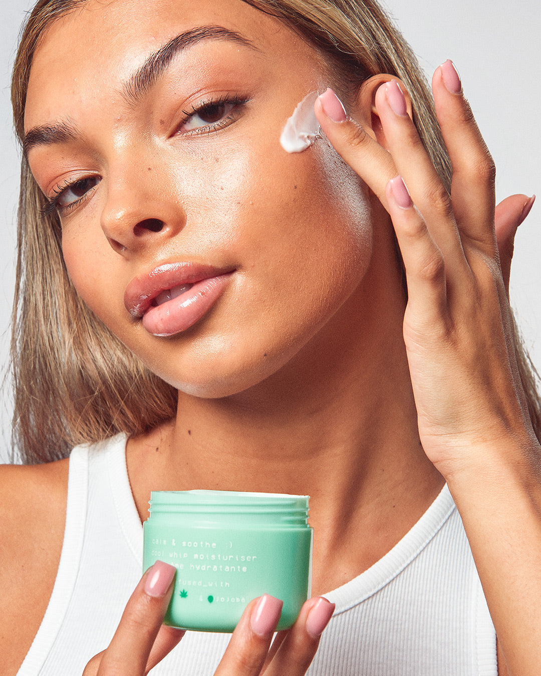 Calm & Soothe Cool Whip Moisturiser 50g