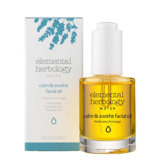 Calm and Soothe Facial Oil 20ml