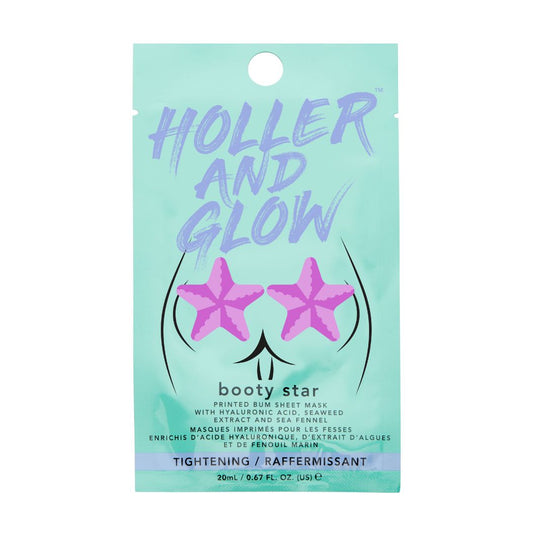 Booty Star Bum Sheet Mask 20 ml