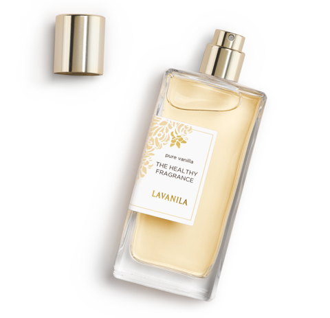 Pure Vanilla - The Healthy Fragrance EDT Spray 50ml