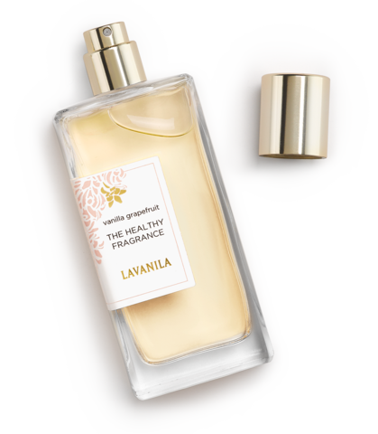 Vanilla Grapefruit The Healthy Fragrance EDT Spray 50ml – Style