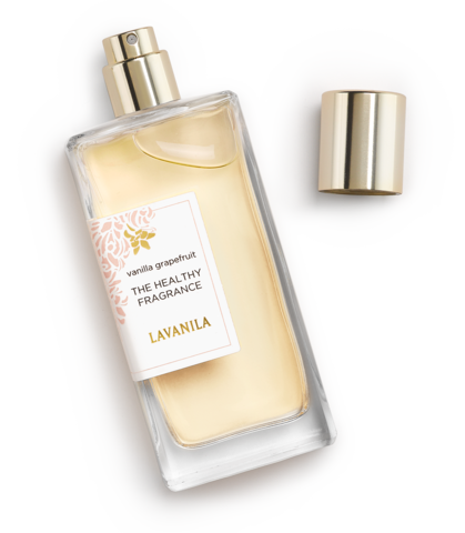 Vanilla Grapefruit - The Healthy Fragrance EDT Spray 50ml