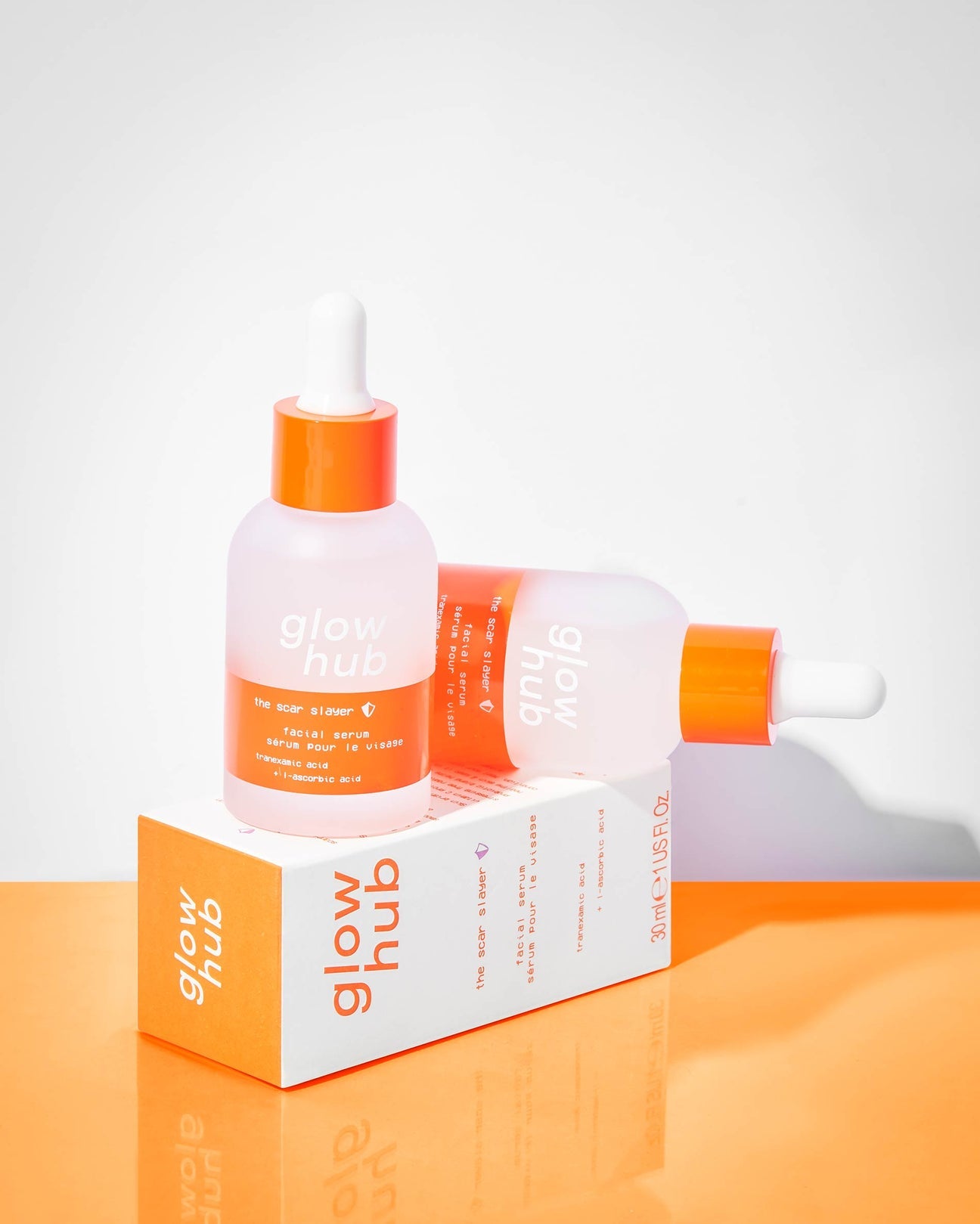 The Scar Slayer Facial Serum 30ml