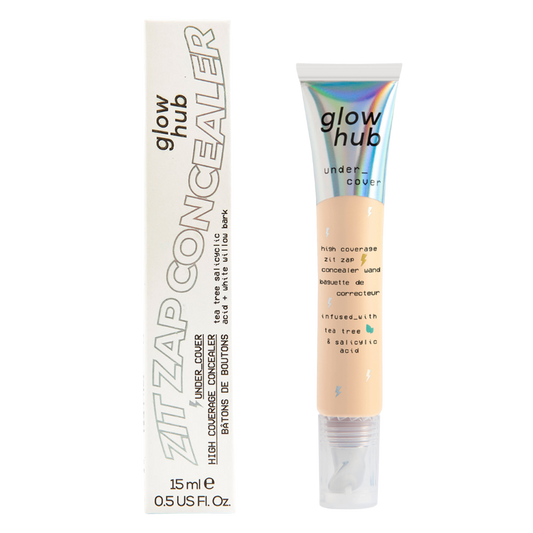 Under Cover High Coverage Zit Zap Concealer Wand 15ml - #04N Isobel