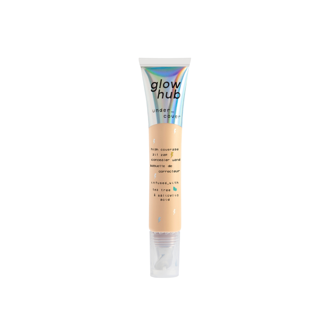 Under Cover High Coverage Zit Zap Concealer Wand 15ml - #06N Harry