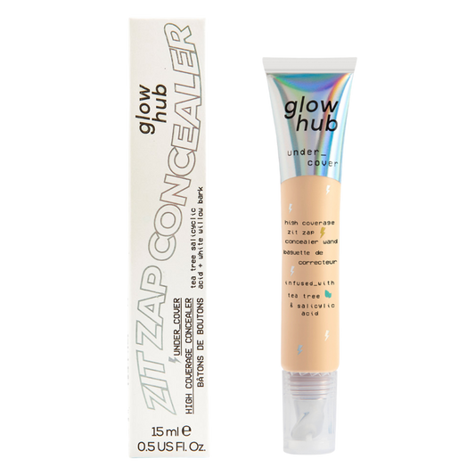Under Cover High Coverage Zit Zap Concealer Wand 15ml - #06N Harry
