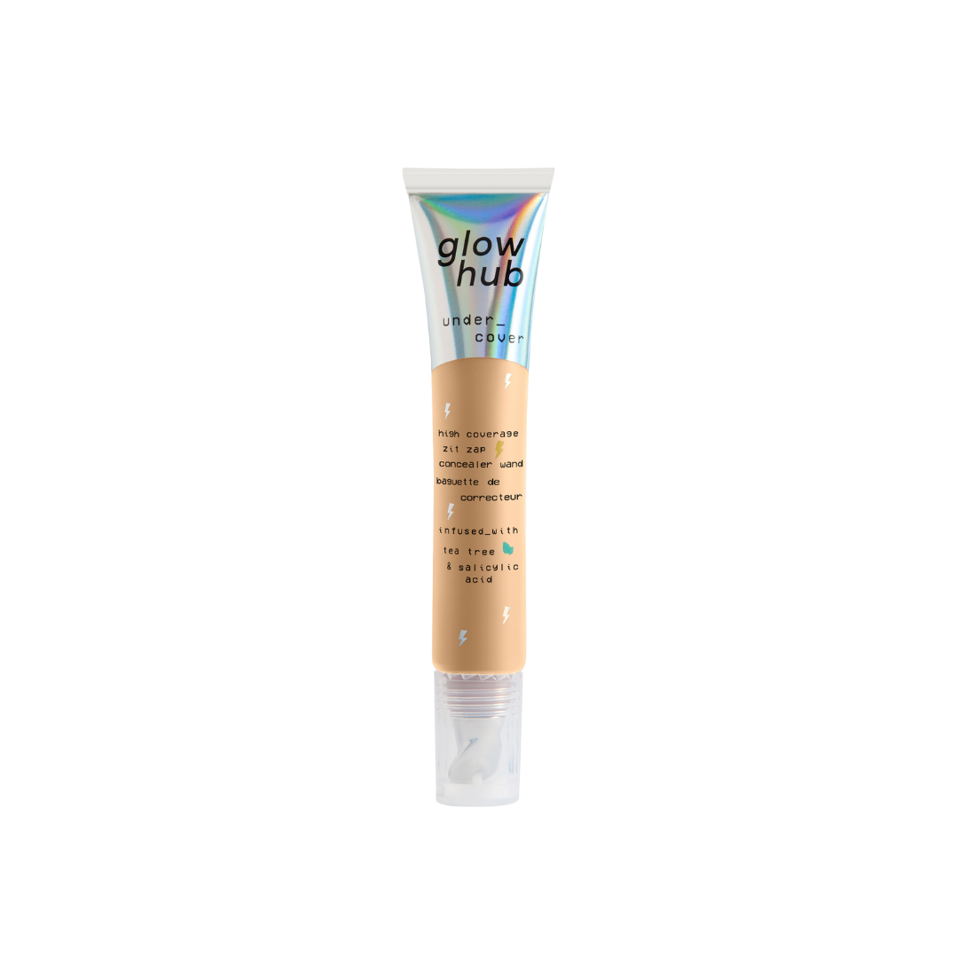 Under Cover High Coverage Zit Zap Concealer Wand 15ml - #07W Aamani