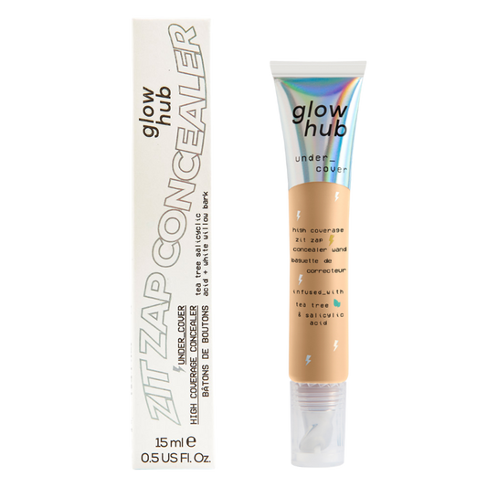 Under Cover High Coverage Zit Zap Concealer Wand 15ml - #07W Aamani