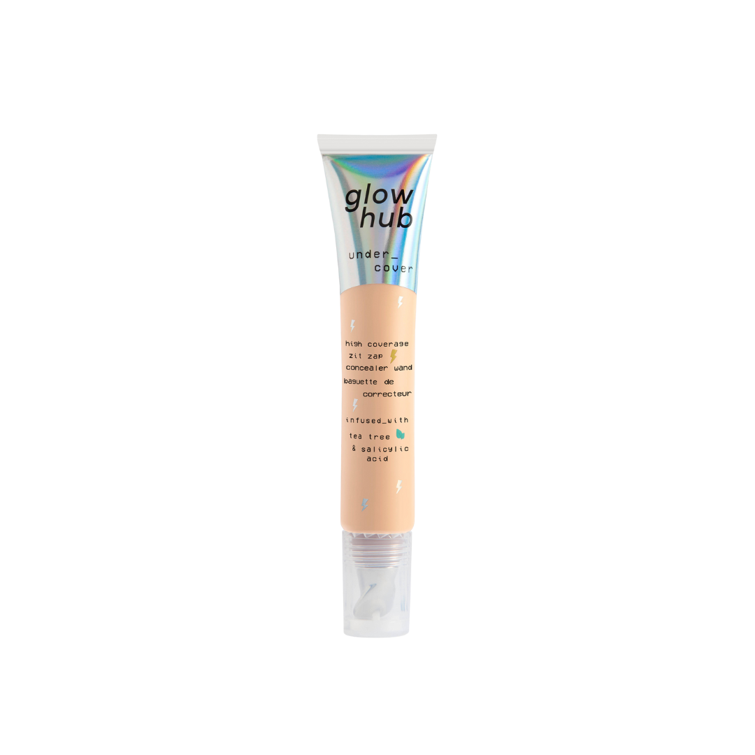 Under Cover High Coverage Zit Zap Concealer Wand 15ml - #09C Zoe