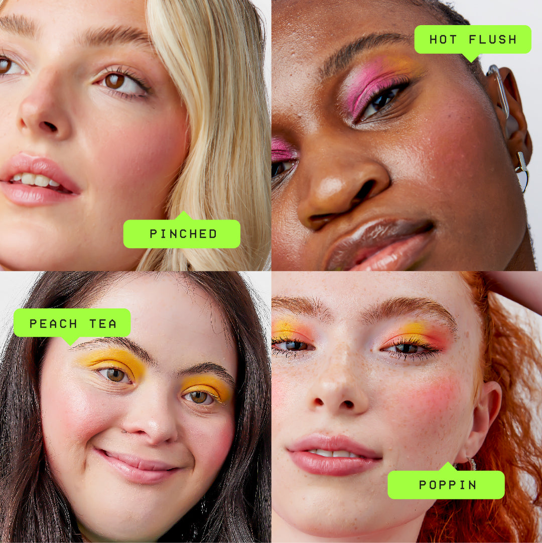 Buff Blush Glo_Up Colour Stick 5g - Hot Flush
