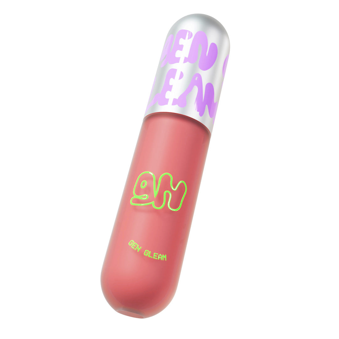 GEN Gleam Collagen Up Lip Gloss 3ml - Thirsty