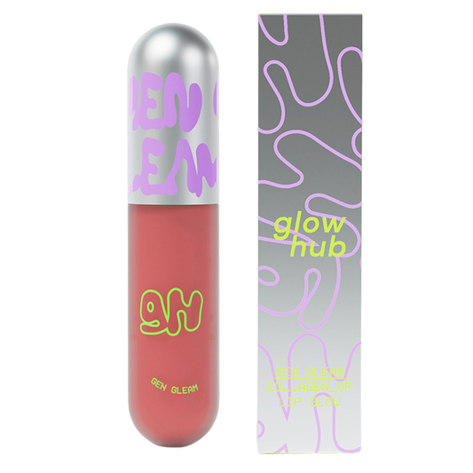 GEN Gleam Collagen Up Lip Gloss 3ml - Thirsty