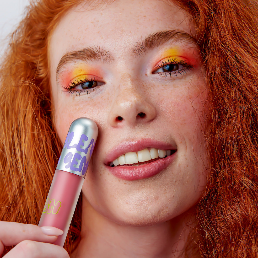 GEN Gleam Collagen Up Lip Gloss 3ml - Thirsty
