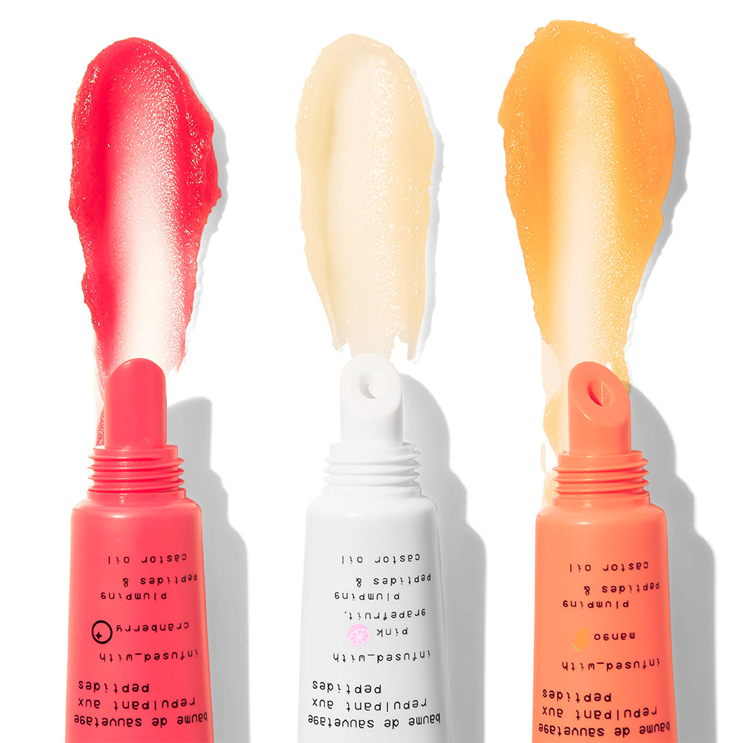 Pep Talk Plumping Peptide Rescue Balm Grapefruit 15ml