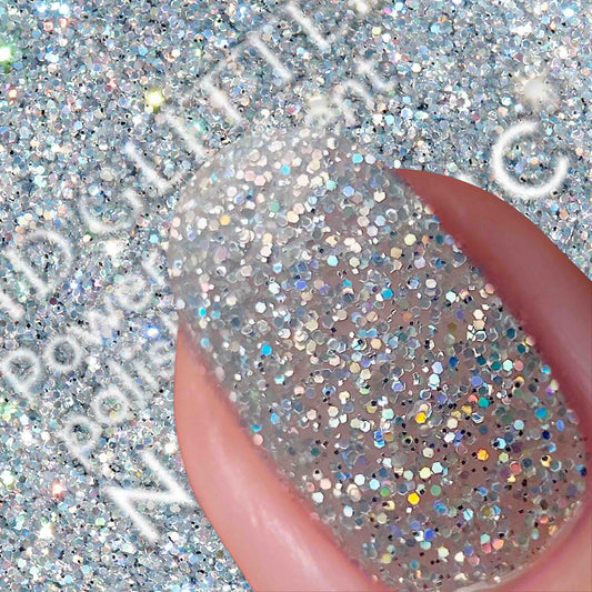 HD Glitter Nail Polish - Ring Light Ready
