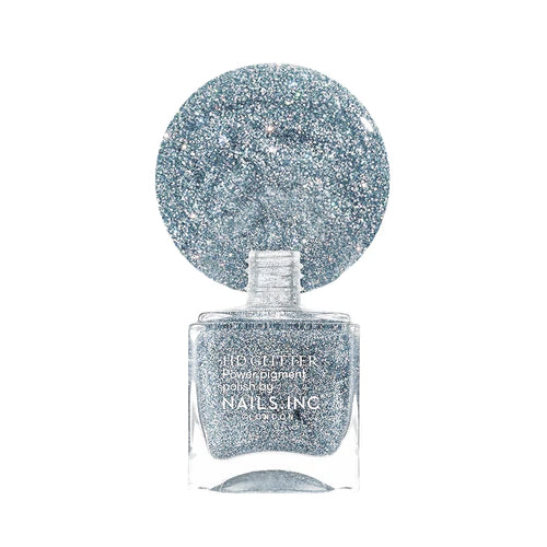 HD Glitter Nail Polish - Ring Light Ready