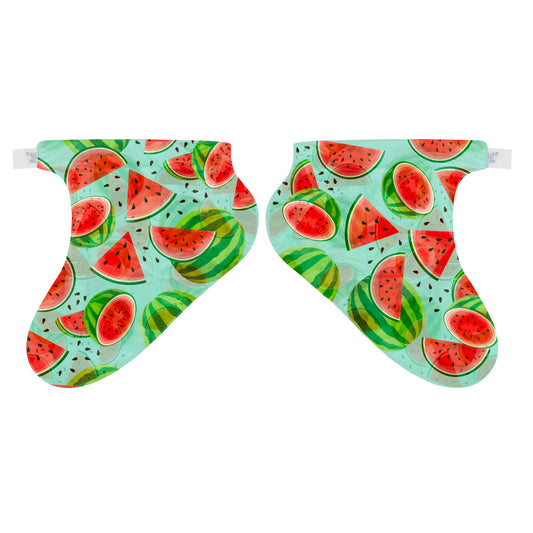 Walking On Watermelons Foot Mask 18ml