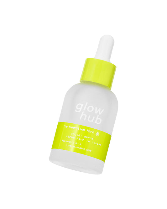 The Hydration Hero Facial Serum 30ml